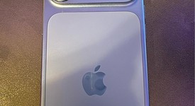 Good
													Apple iPhone 17 Pro - Unlocked, Deep Blue, 256 GB, A3256, photo 3 of 9