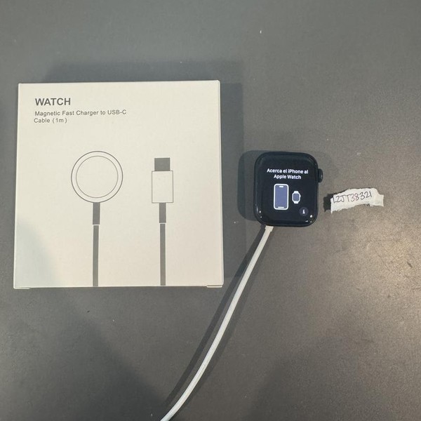 Apple Watch SE 2nd Gen 40mm - Midnight, A2722 - GPS, Aluminum