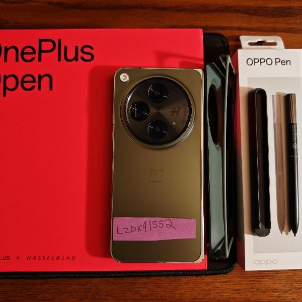 OnePlus Open - Unlocked, Green, 512 GB, 16 GB