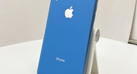 Good
													Apple iPhone Xr - Unlocked, Blue, 64 GB, A1984, photo 3 of 6
