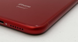 Fair
													Apple iPhone Xr - Unlocked, Red, 64 GB, A1984, photo 5 of 7