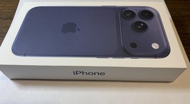 New
													Apple iPhone 17 Pro - Unlocked, Deep Blue, 1 TB, A3256, photo 2 of 6