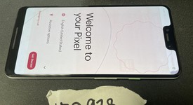 Fair
													Google Pixel 3 XL - Verizon, White, 128 GB, Verizon Edition, photo 6 of 6