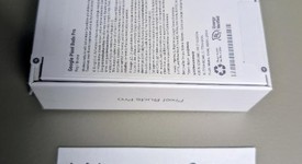 New
													Google Pixel Buds Pro - Fog, photo 2 of 3