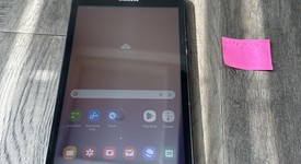 Good
													Samsung Galaxy Tab A 8.0 2017 - Wi-Fi, Black, SM-T380, photo 1 of 3