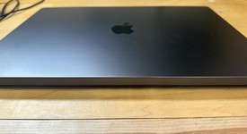 Mint
													MacBook Pro 2024 - 16" - Apple M4 Pro 14-core, Space Black, 512 GB, 48 GB, photo 4 of 9