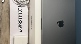 Good
													MacBook Pro 2023 - 14" - Apple M2 Pro 10-core, Gray, 512 GB, 32 GB, photo 2 of 8