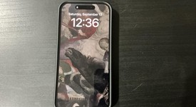 Good
													Apple iPhone 14 Pro - Unlocked, Purple, 128 GB, A2650, photo 5 of 5