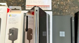 Good
													Microsoft Surface Duo 2 - Unlocked, Black, 256 GB, 8 GB, photo 2 of 6