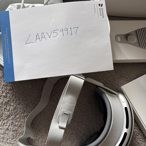 Apple Vision Pro - 512 GB