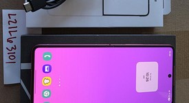 Mint
													Samsung Galaxy Z Flip7 - Unlocked, Coral, 256 GB, 12 GB, SM-F766U1, photo 1 of 6