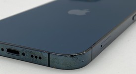 Fair
													Apple iPhone 12 Pro - Unlocked, Pacific Blue, 128 GB, A2341, photo 5 of 8