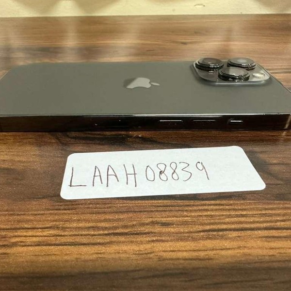 Apple iPhone 13 Pro - Unlocked, 128 GB, Graphite, A2483