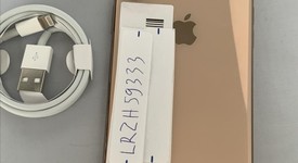 Good
													Apple iPhone Xs Max - Cricket, Gold, 256 GB, A1921, photo 1 of 6
