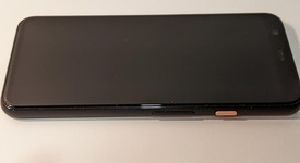 Good
													Google Pixel 4 - Verizon, Orange, 64 GB, 6 GB, G020I, photo 2 of 6