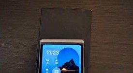 Mint
													Samsung Galaxy Z Flip6 - Verizon, Silver, 256 GB, 12 GB, SM-F741U, photo 1 of 9