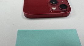 Mint
													Apple iPhone 13 - Unlocked, Red, 256 GB, A2482, photo 4 of 6