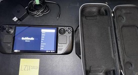 Good
													Steam Deck OLED - AMD, Black, 512 GB, 16 GB, photo 1 of 10