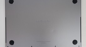 Good
													MacBook Pro 2021 - 14" - Apple M1 Max, Gray, 1 TB, 64 GB, photo 3 of 11