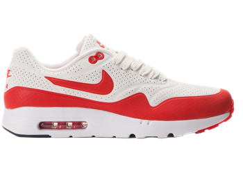 Nike Air Max 1 Ultra Moire Challenge Red for sale