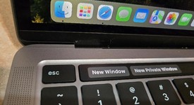 Fair
													MacBook Pro 2020 - 13" - Apple M1, Gray, 1 TB, 16 GB, photo 5 of 7