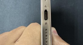 Good
													Apple iPhone 16 Pro Max - Unlocked Non-US, Desert, 256 GB, A3287, photo 5 of 6