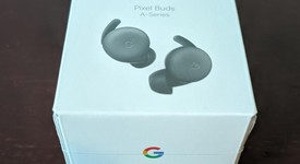 New
													Google Pixel Buds A-Series - Charcoal, photo 3 of 6