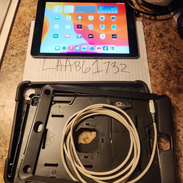 Apple iPad Air 2 - Wi-Fi, 64 GB, Silver