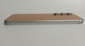 Good
													Samsung Galaxy S23 FE - Unlocked Non-US, Tangerine, 128 GB, 8 GB, SM-S711B/DS, photo 3 of 8