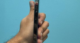 Good
													Apple iPhone 13 Pro - Unlocked, Silver, 256 GB, A2483, photo 6 of 6