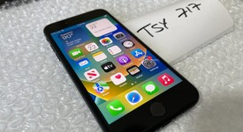 Mint
													Apple iPhone SE 3rd Gen 2022 - Straight Talk, Midnight, 64 GB, A2595, photo 6 of 6