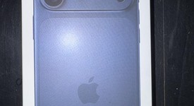 New
													Apple iPhone 17 Pro Max - Unlocked, Deep Blue, 2 TB, A3257, photo 4 of 4