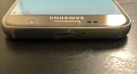 Good
													Samsung Galaxy S7 - Verizon, Gold, 32 GB, SM-G930V, photo 4 of 10
