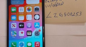 Good
													Apple iPhone SE 2nd Gen 2020 - Unlocked, Black, 64 GB, A2275, photo 4 of 4