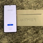 Mint Samsung Galaxy Note 20 5G - Unlocked, 128 GB, Mystic Bronze, 8 GB, SM-N981U1
