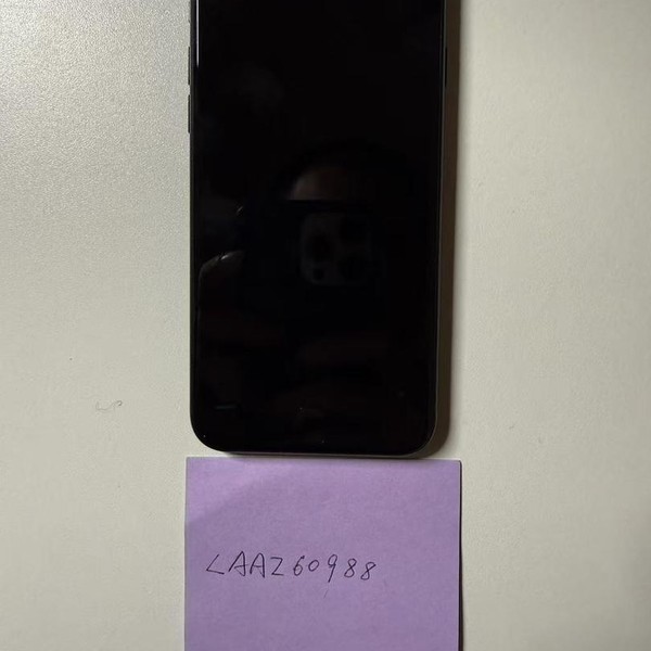 Apple iPhone SE 3rd Gen 2022 - Unlocked, Midnight, 64 GB, A2595