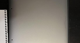 Good
													MacBook Pro 2019 - 16" - I9, Silver, 1 TB, 16 GB, photo 5 of 5