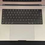 Fair MacBook Pro 2021 - 16 inch - 512 GB, Gray, 16 GB, Apple M1 Pro 10-core