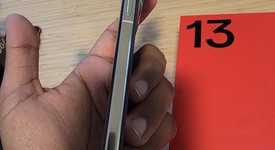 Good
													OnePlus 13 - Unlocked, Midnight Ocean, 512 GB, 16 GB, photo 5 of 10