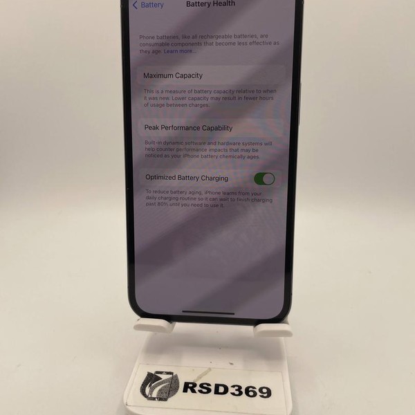 Apple iPhone 13 Pro - Unlocked, 128 GB, Sierra Blue, A2483