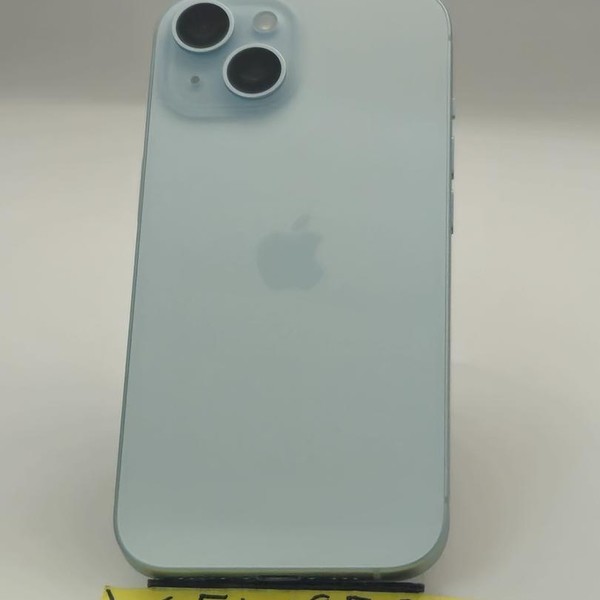 Apple iPhone 15 - Verizon, 128 GB, Blue, A2846