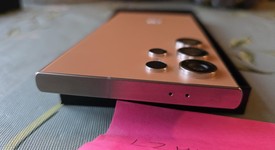 Mint
													Samsung Galaxy S24 Ultra - Unlocked, Orange, 256 GB, 12 GB, SM-S928U1, photo 5 of 9