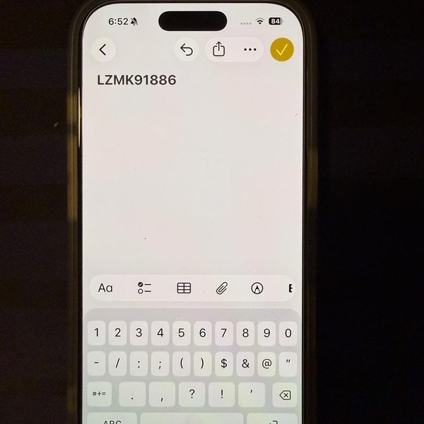 Apple iPhone 16 Pro - Unlocked, 128 GB, White, A3083