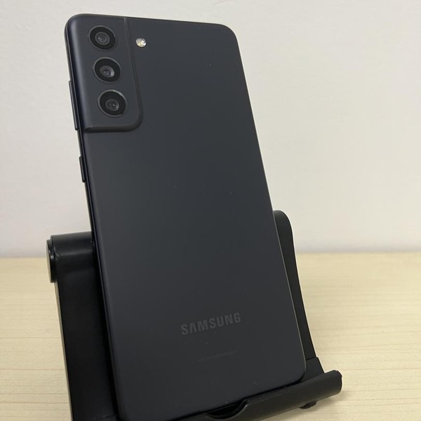 Samsung Galaxy S21 FE 5G - Unlocked, 128 GB, Graphite, 6 GB, SM-G990U1