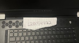 New
													Dell Alienware Laptop, photo 3 of 12