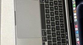 Fair
													MacBook Pro 2022 - 13" - Apple M2, Gray, 512 GB, 8 GB, photo 3 of 13