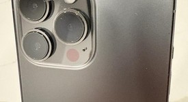 Good
													Apple iPhone 13 Pro - Unlocked, Graphite, 128 GB, A2483, photo 5 of 6