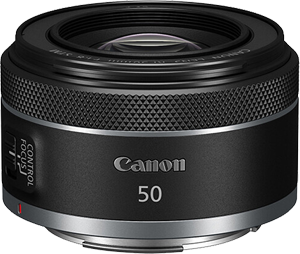 Canon RF 50mm f1.8 STM