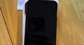 Good
													Apple iPhone 13 Pro - Unlocked, Graphite, 512 GB, A2483, photo 1 of 12