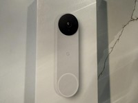 Google Nest Doorbell 2nd Gen (Battery)